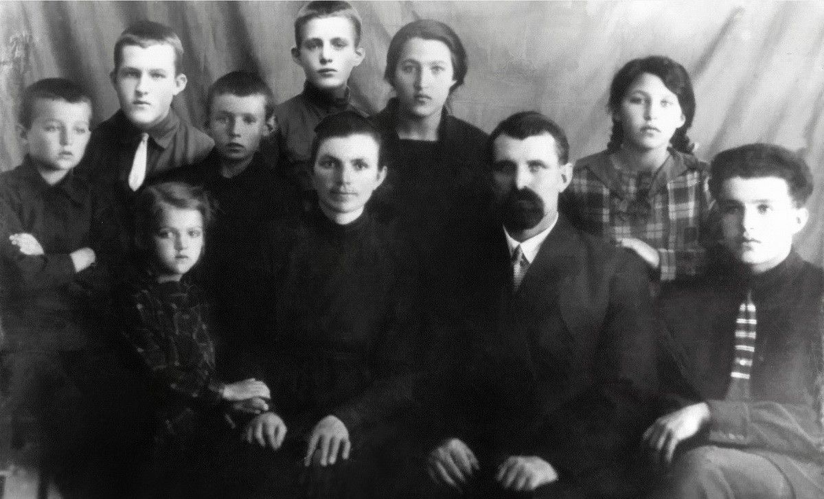 Предки Анны Герман по отцу из российских немцев