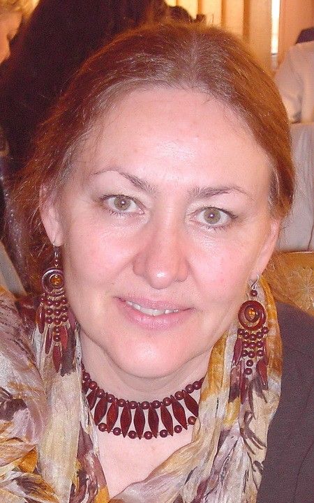 Ирина Черказьянова